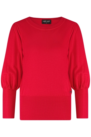 Lady Day TRACY L28 602 2807 TRACY FIERY RED