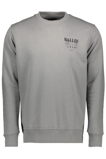 Ballin CREWNECK 5222 GREY