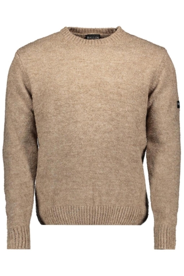 Ballin Trui CREW 5208 09-COFFEE