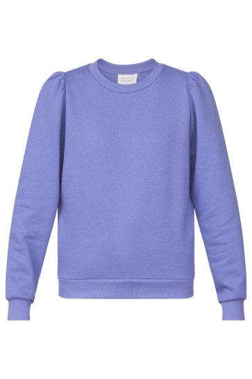 SisterS point Trui NEW PEVA PUFF 17946 Blue Indigo