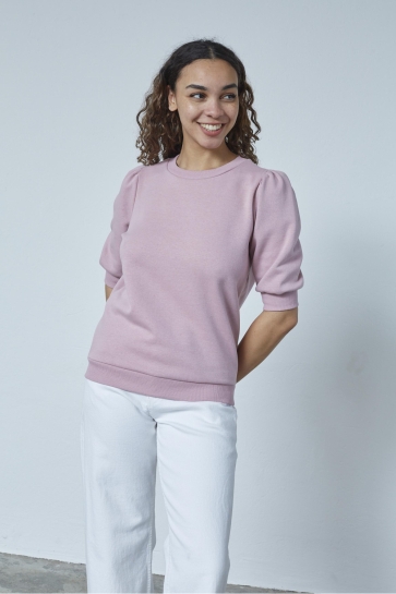 SisterS point NEW PEVA PUFF SS1 18477 Dusty Blush