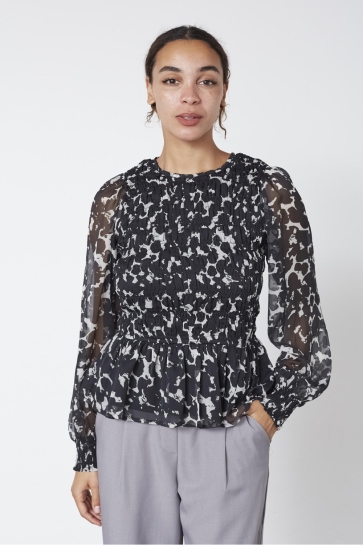 SisterS point UDA LS1 19126 Black/Cream