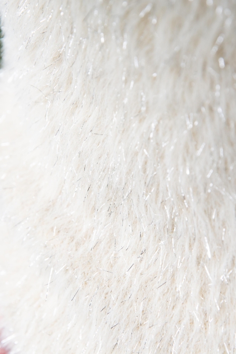 I-coni-K ecru dames trui | Close up