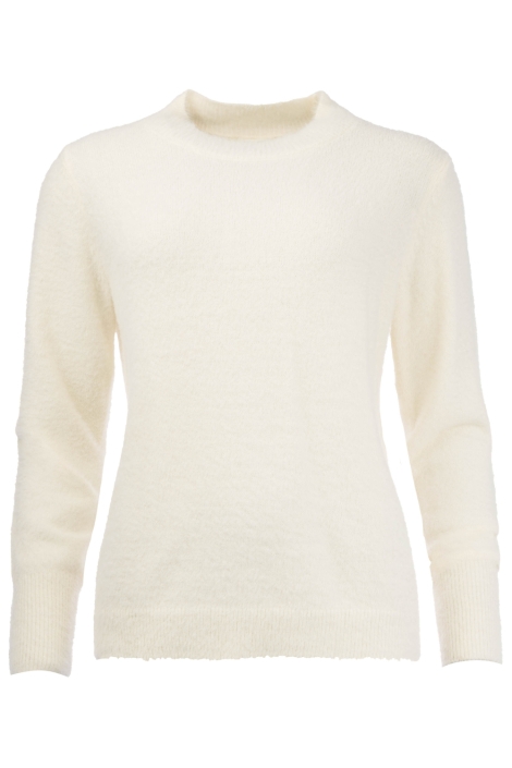 NED ecru dames trui | Vooraanzicht