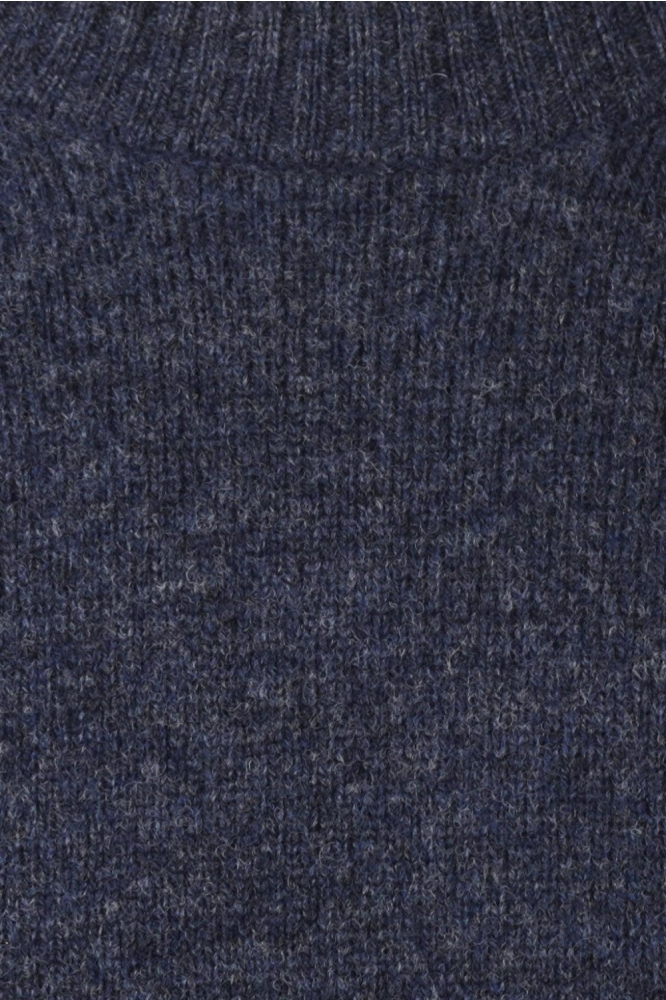 McGregor blauwe heren trui | Kleurstaal