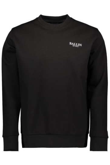 Ballin CREWNECK 5226 BLACK