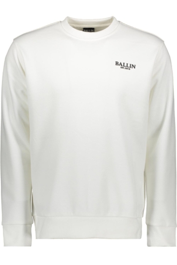 Ballin CREWNECK 5226 OFF WHITE