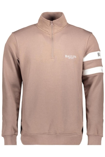 Ballin HALF ZIP 5233 KAKAO