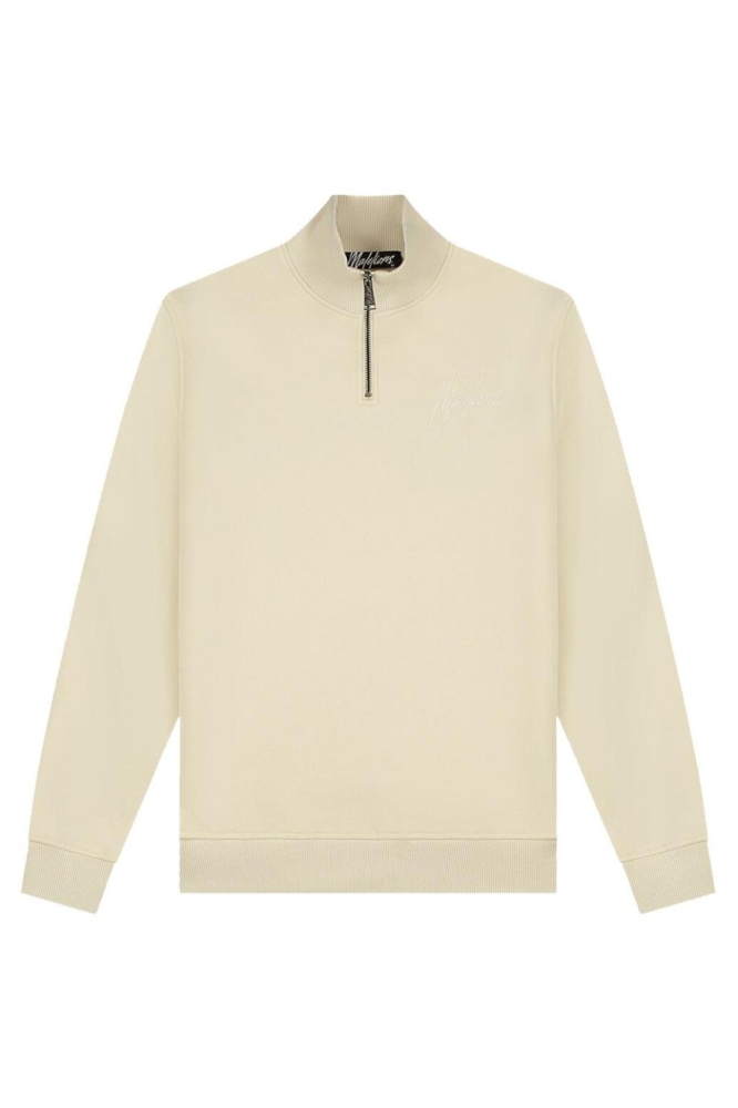 Malelions heren sweater | Vooraanzicht