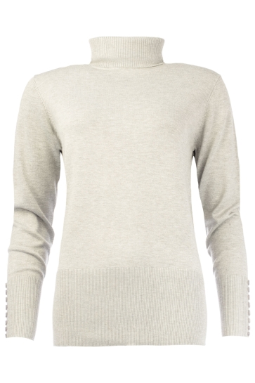 NED BELON LS RMB BREI 25W1 U106 02 708 light grey melange