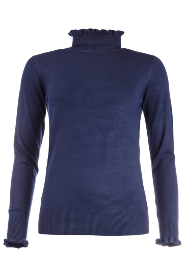 NED RUFFLE LS RMB BREI 25W1 U106 16 303 marine