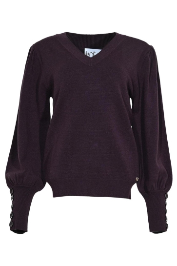 Maicazz LIEKE PULLOVER WI25 70 210 PLUMP