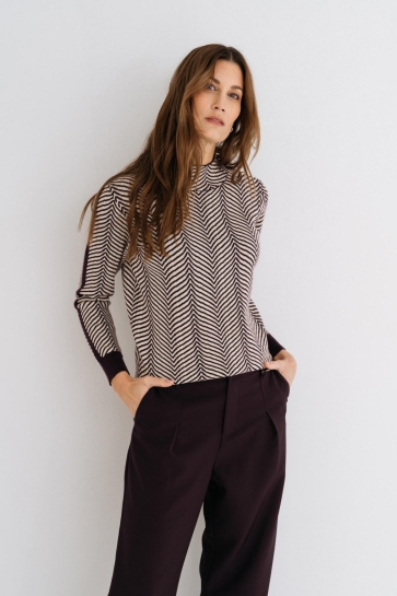 Maicazz LYLER PULLOVER WI25 70 213 SAND