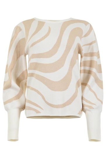 Maicazz KAHN PULLOVER WI25 70 216 WAVE
