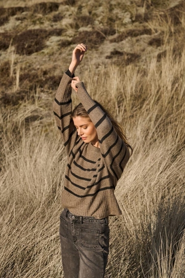 Kaffe Trui KAERIN KNIT PULLOVER 10510939 108598