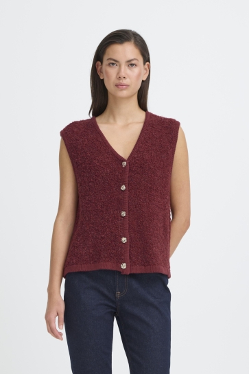 Ichi Vest IHBLARISA WA 20124936 BIKING RED