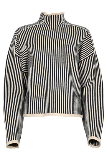 Maicazz Trui RETTI PULLOVER WI25 70 221 FUTURE DUSK