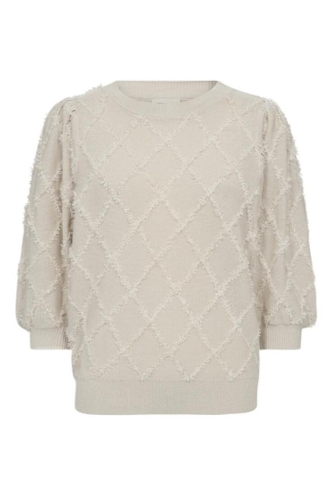 Freequent Trui FQSAFRI PULLOVER 207204 MOONBEAM