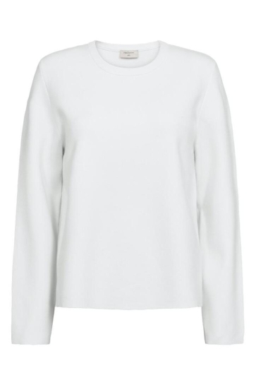 Freequent Trui FQDREW PULLOVER 207628 STAR OFF-WHITE