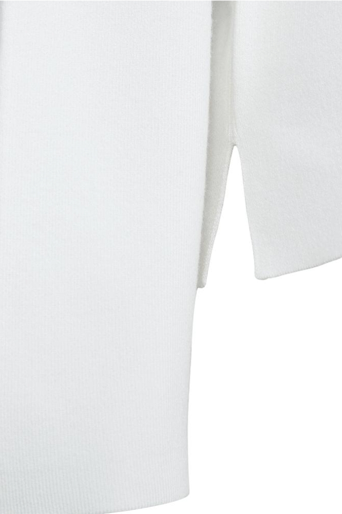 Freequent witte dames trui | Close up