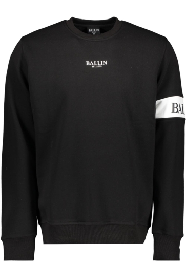 Ballin CREWNECK 5288 BLACK