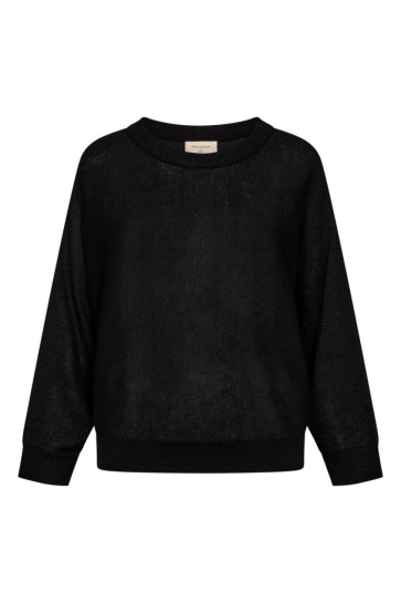 Freequent FQBETTY PULLOVER 207185 BLACK