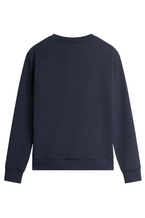 Antony Morato blauwe heren sweater | Vooraanzicht