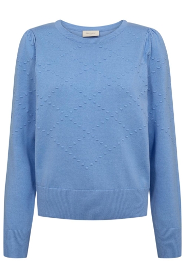 Freequent FQDODO PULLOVER 205431 VISTA BLUE