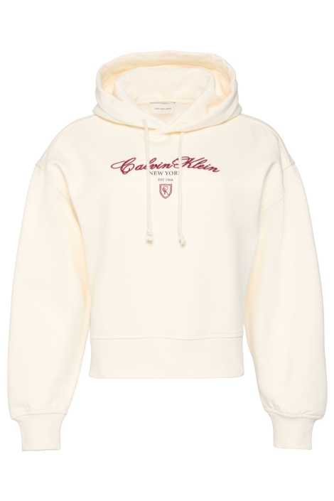 Calvin Klein beige dames sweater | Vooraanzicht