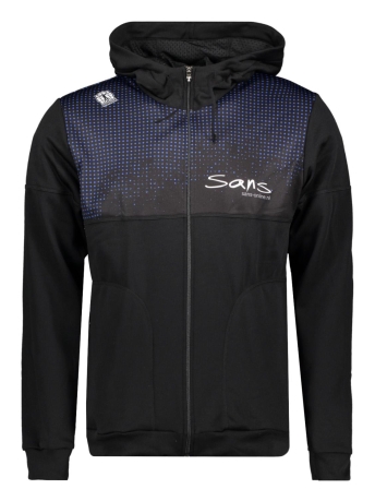 Sans Sportkleding TECHHOODY 57909 BLACK