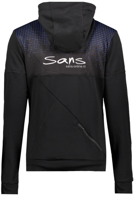 Sans 57909d dames techhoody