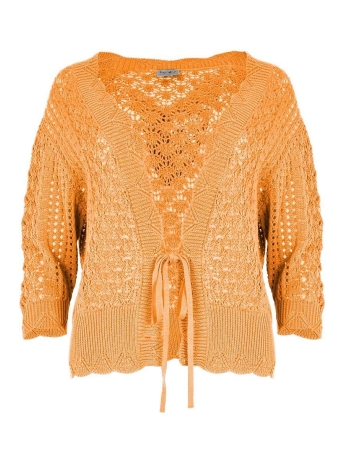 Maicazz Vest FONNY VEST SU23 65 212 FRESH ORANGE