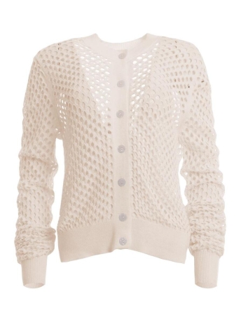 Maicazz Vest FRANCE VEST SU23 65 219 LIGHT SAND