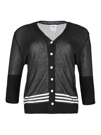 Maicazz Vest FABIA VEST SU23 65 207 BLACK