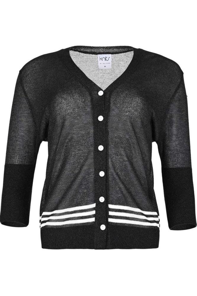 FABIA VEST SU23 65 207 BLACK