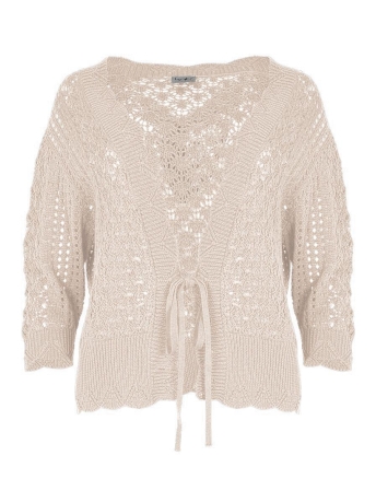 Maicazz Vest FONNY VEST SU23 65 212 LIGHT SAND