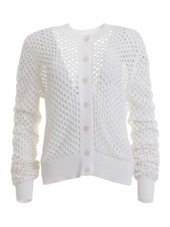 Maicazz Vest FRANCE VEST SU23 65 219 OFF WHITE
