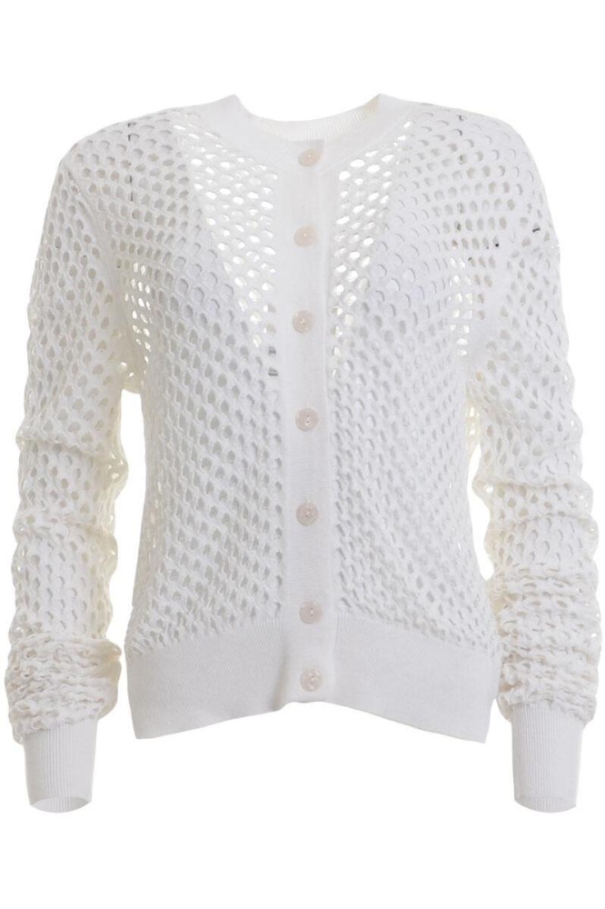 FRANCE VEST SU23 65 219 OFF WHITE