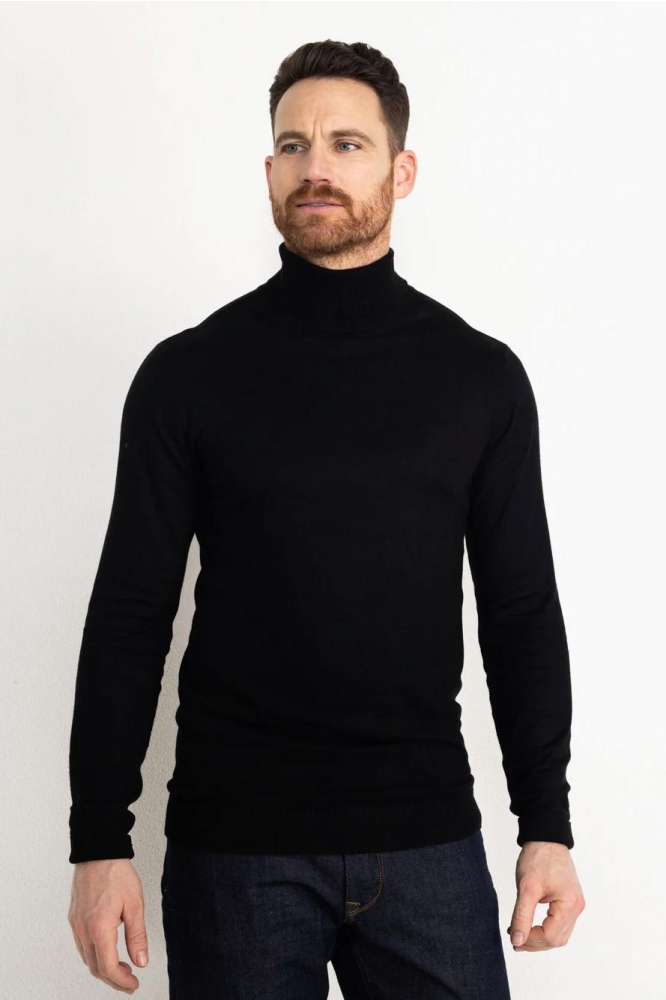 KNITWEAR COLLAR BASIC M NOOS KWC001 9999