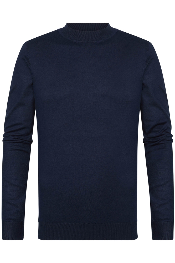 MEN KNITWEAR COLLAR BASIC M 3030 KWC258 5152