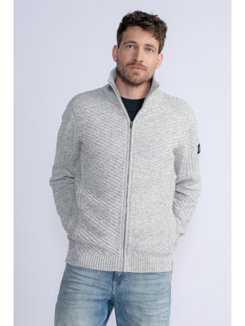 Petrol Industries Vest MEN KNITWEAR COLLAR CARDIGAN M 3030 KWC295 0009