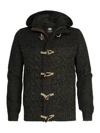 Petrol Industries Vest MEN KNITWEAR HOODED CARDIGAN M 3030 KWH210 6092