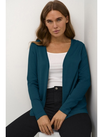 Kaffe Vest KAFENIA ASTRID CARDIGAN 10551503 194324 LEGION BLUE