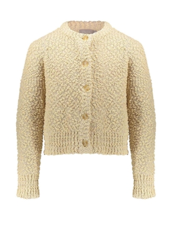 Geisha Girls Vest CARDIGAN POPCORN 34508K 10 720 Sand