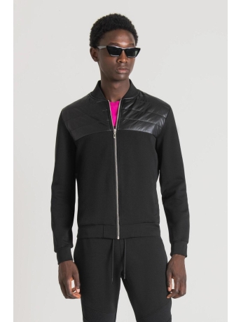 Antony Morato Vest LIVERPOOL MMFL00949 FA150168 9000 BLACK