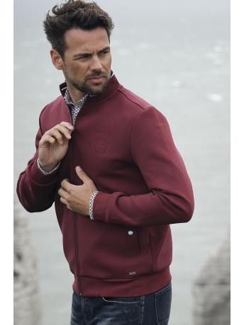 Campbell Vest CLASSIC VEST 081529 6911 TAWNY PORT
