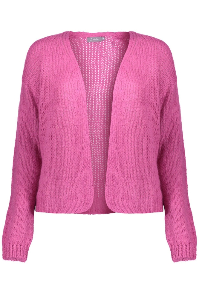 GEBREID BASIC VEST 34577 70 Pink