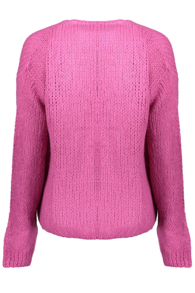 GEBREID BASIC VEST 34577 70 Pink