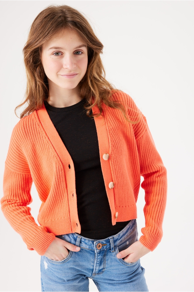 VEST G32451 4152 BLAZE ORANGE