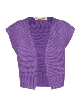 Vingino Vest MARLIE CARDIGAN AW23KGN38201 PASSION PURPLE